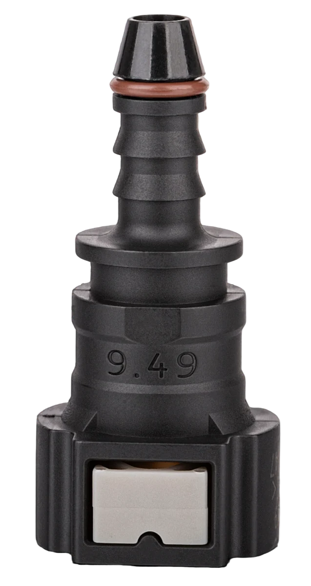SAE 9.49-3/8" - 0° - Ø8x1mm - FUEL (LIQUID)