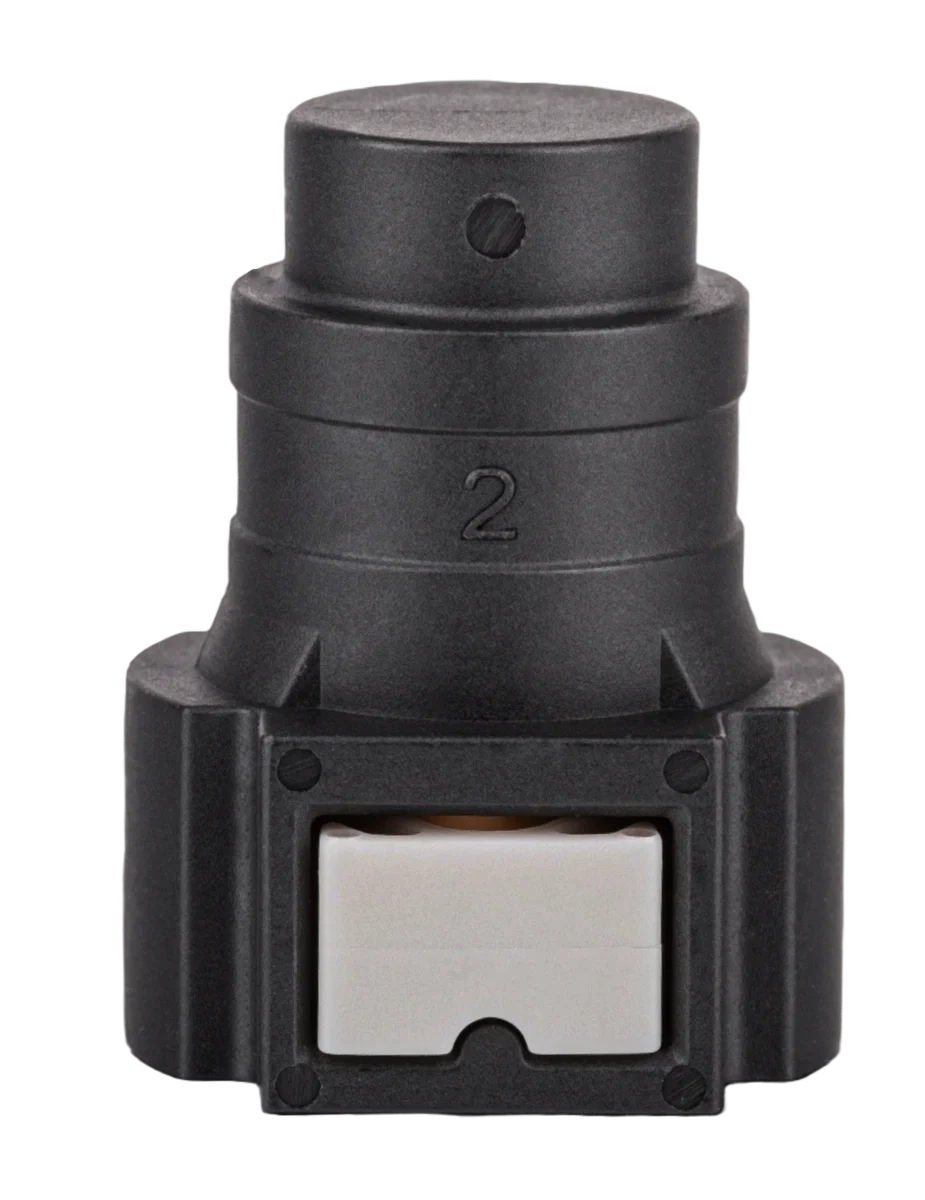 SAE 9.49-3/8" - CAP