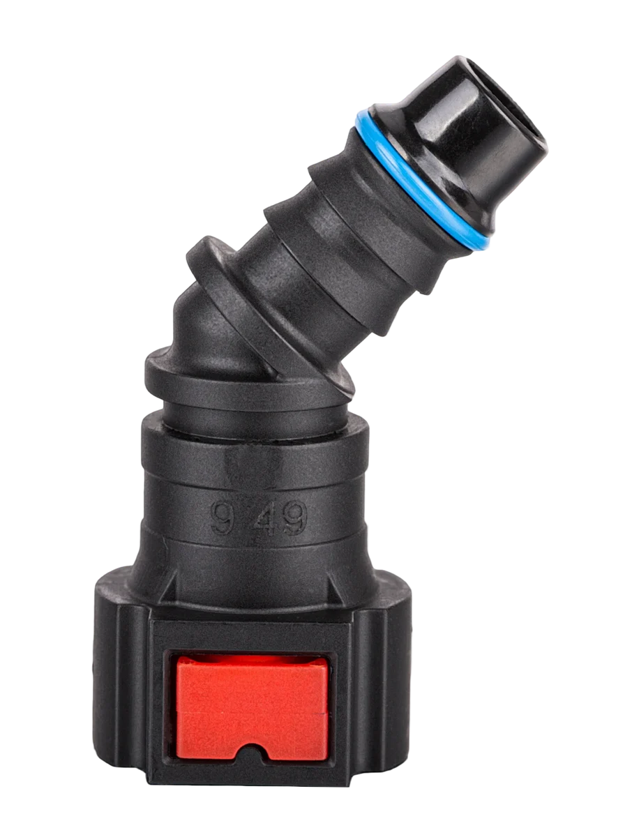 SAE 9.49-3/8" - 45° - Ø12X1mm - SCR UREA