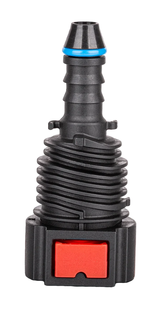 SAE 9.49-3/8" - 0° - Ø8X1mm - HEATED SCR UREA