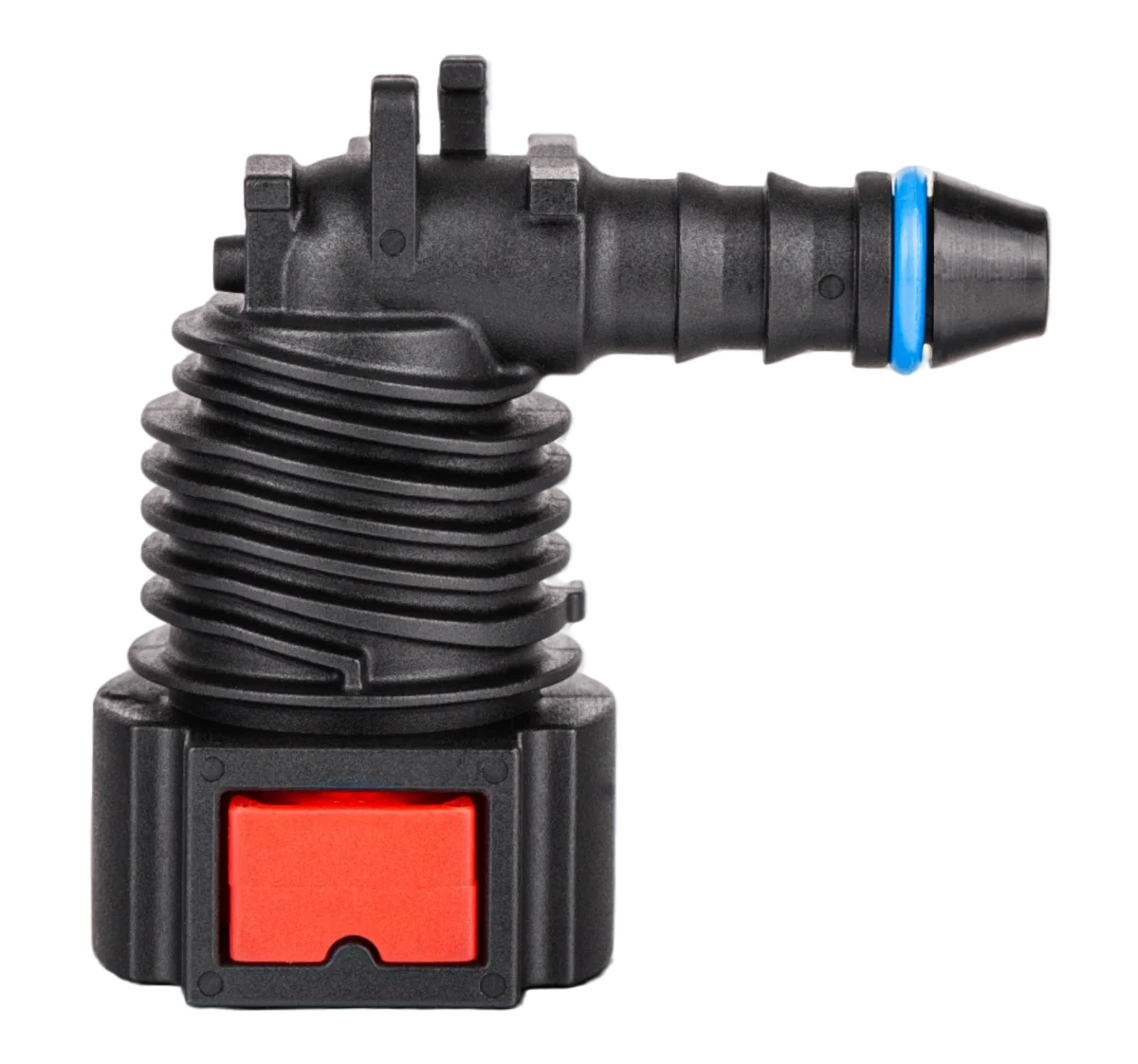 SAE 9.49-3/8" - 90° - Ø8X1mm - HEATED SCR UREA