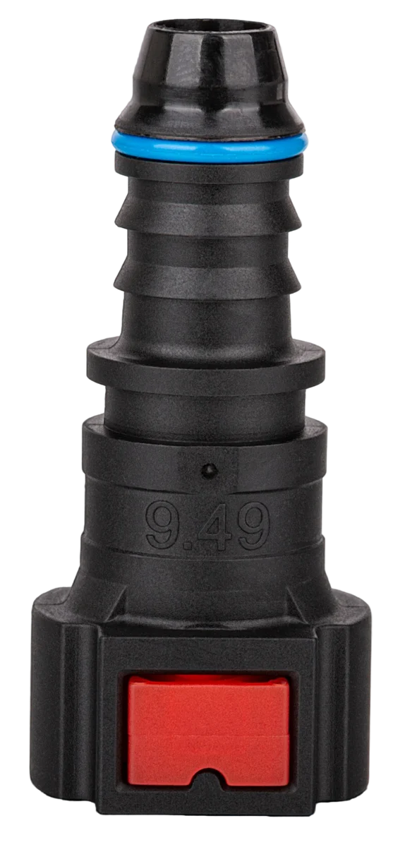 SAE 9.49-3/8" - 0° - Ø12.5X1.25mm - SCR UREA