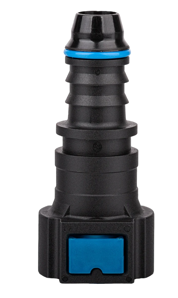 SAE 9.49-3/8" - 0° - Ø12.5X1.25mm - COOLING