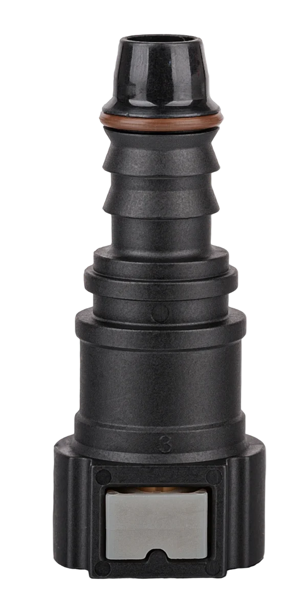 SAE 9.89 - 0° - Ø12.5X1.25mm - FUEL (LIQUID)