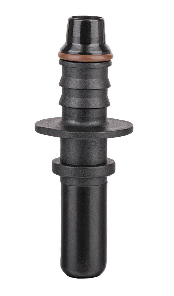 ADAPTER SAE 9.89 - 0° - Ø10X1mm - FUEL (LIQUID)