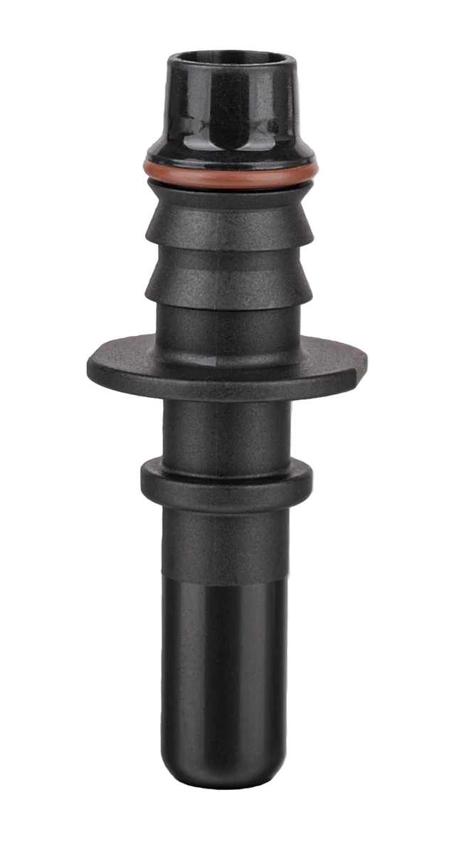 ADAPTER SAE 9.89 - 0° - Ø8X1mm - FUEL (LIQUID)