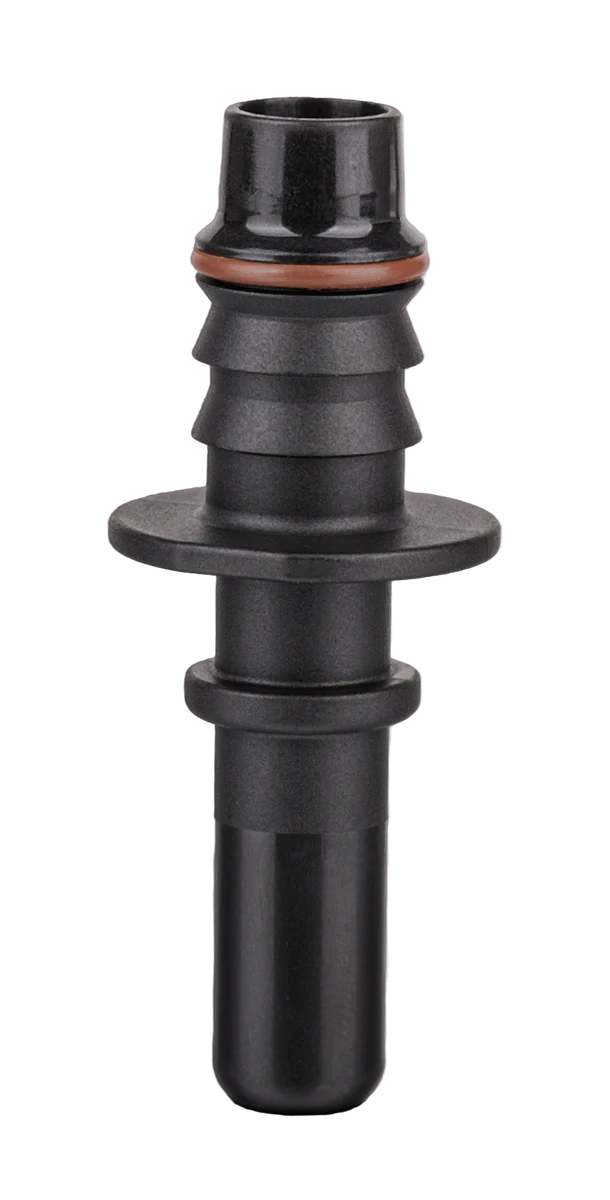 ADAPTER SAE 9.89 - 0° - Ø12X1mm - FUEL (LIQUID)
