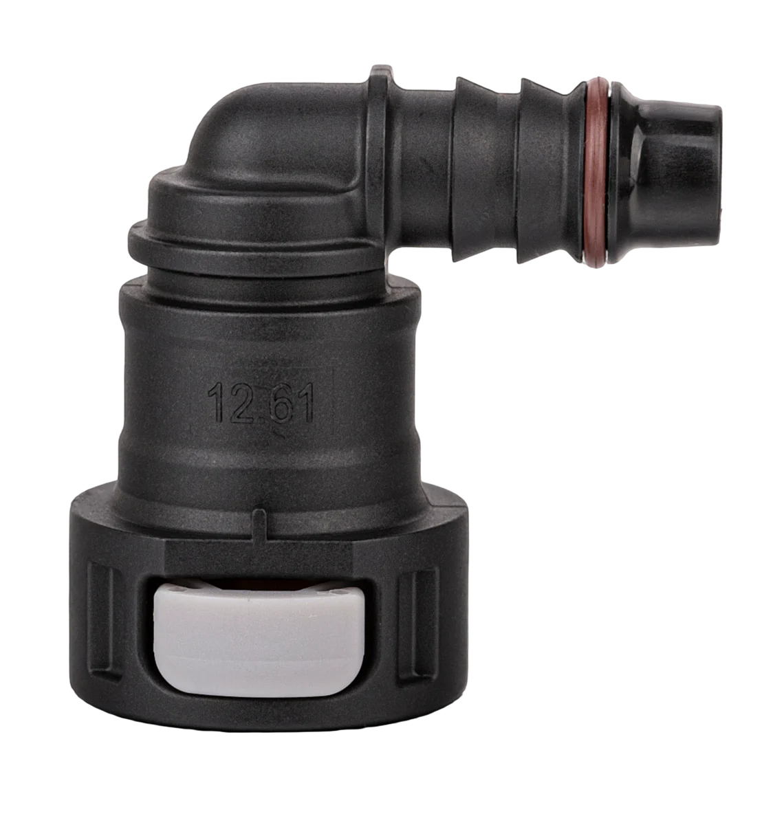 SAE 12.61 - 90° - Ø12.5x1.25mm - FUEL (LIQUID)