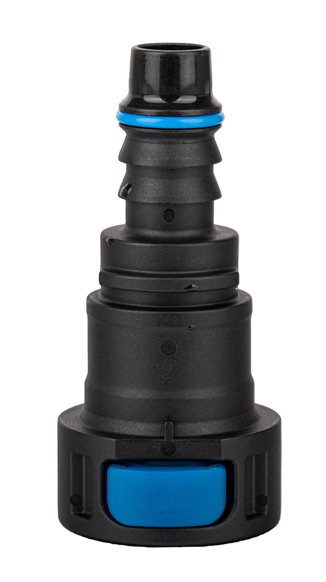 SAE 12.61 - 0° - Ø12.5X1.25mm - COOLANT
