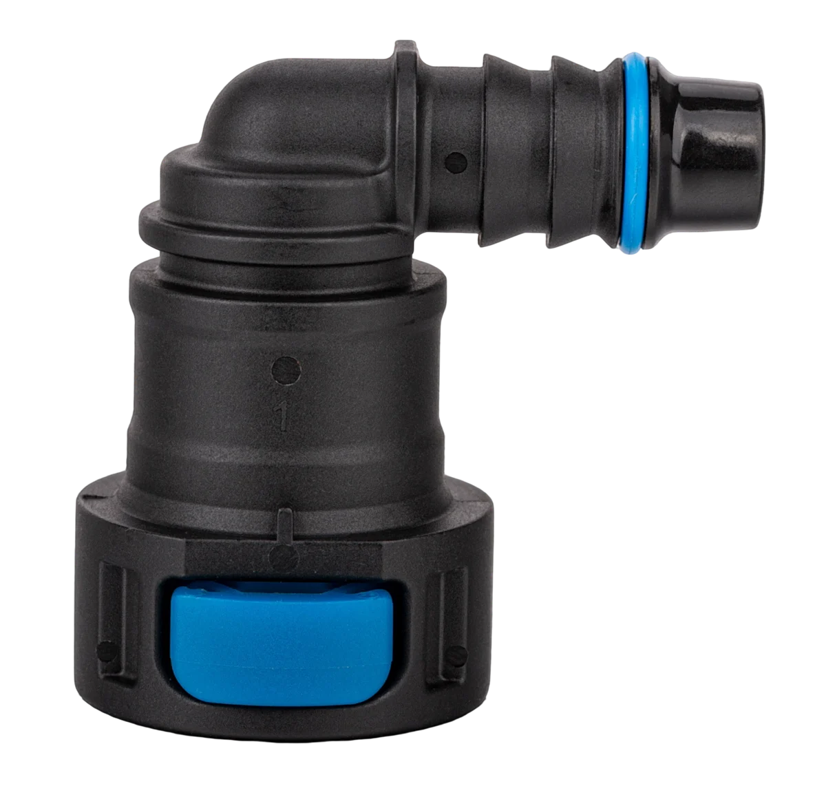 SAE 12.61 - 90° - Ø12.5X1.25mm - COOLANT