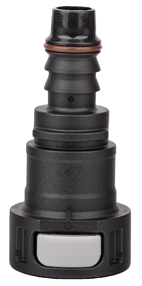 SAE 11.80 - 0° - Ø12.5X1.25mm - FUEL (LIQUID)
