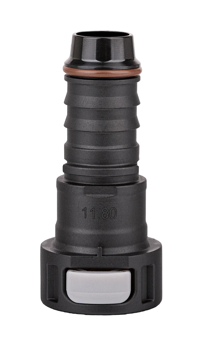 SAE 11.80 - 0° - Ø18X2mm - FUEL (LIQUID)