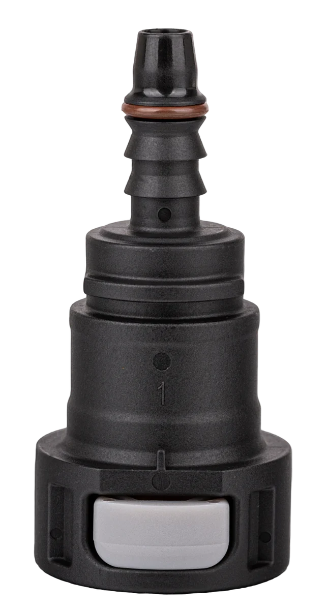 SAE 11.80 - 0° - Ø8X1mm - FUEL (LIQUID)