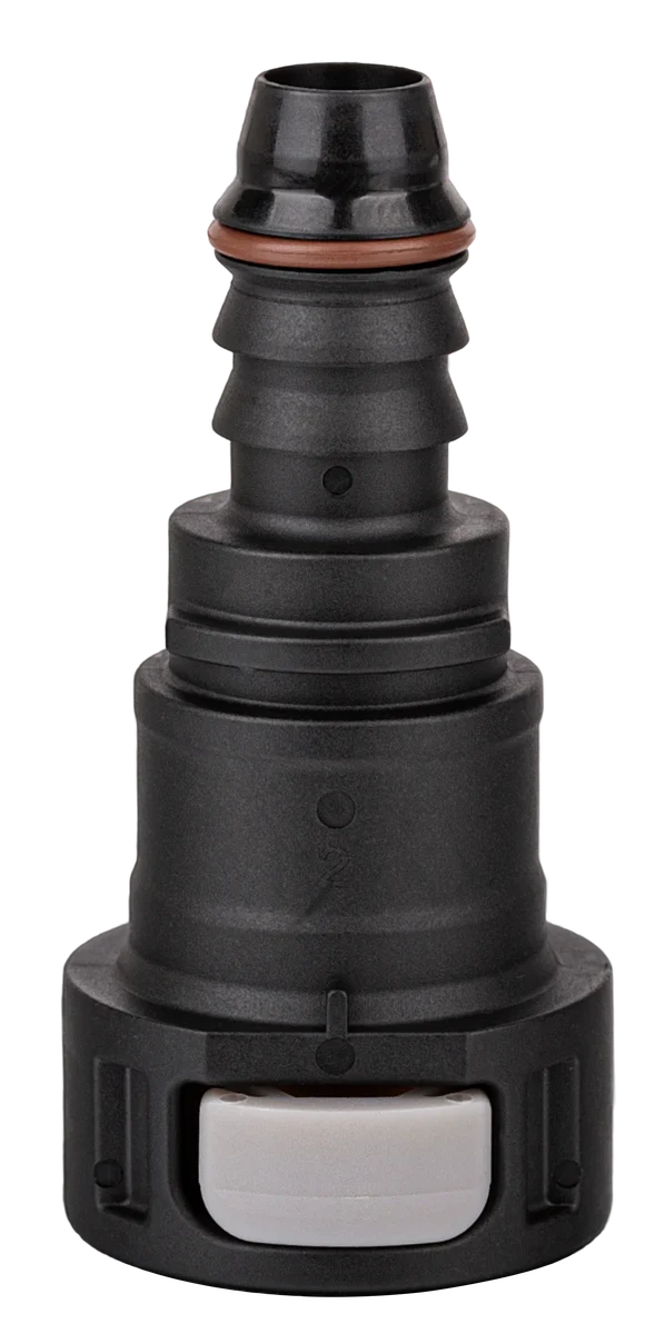 SAE 11.80 - 0° - Ø12.5X1.25mm - FUEL (LIQUID)