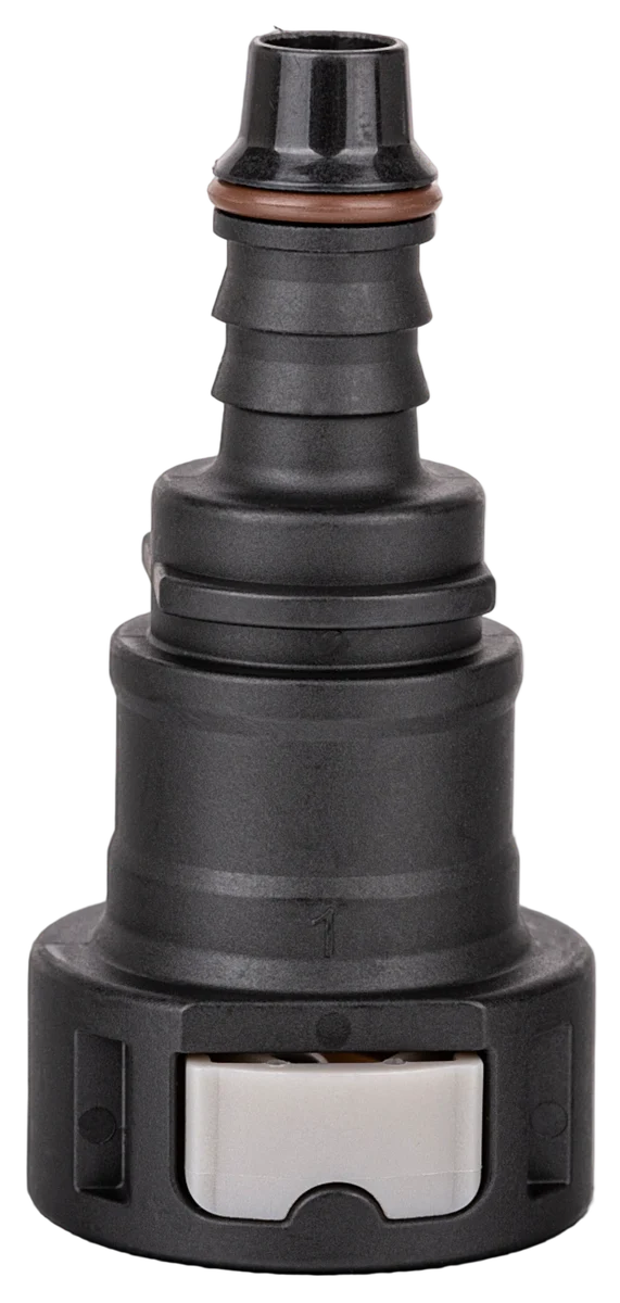 SAE 11.80 - 0° - Ø10X1mm - FUEL (LIQUID)