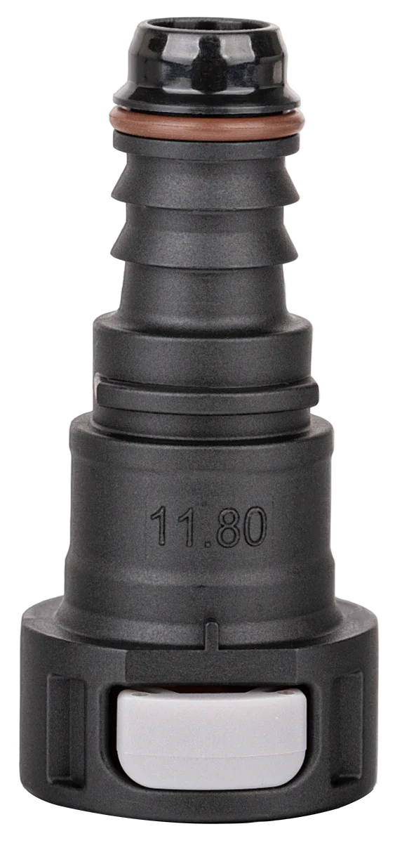 SAE 11.80 - 0° - Ø15X1.5mm - FUEL (LIQUID)