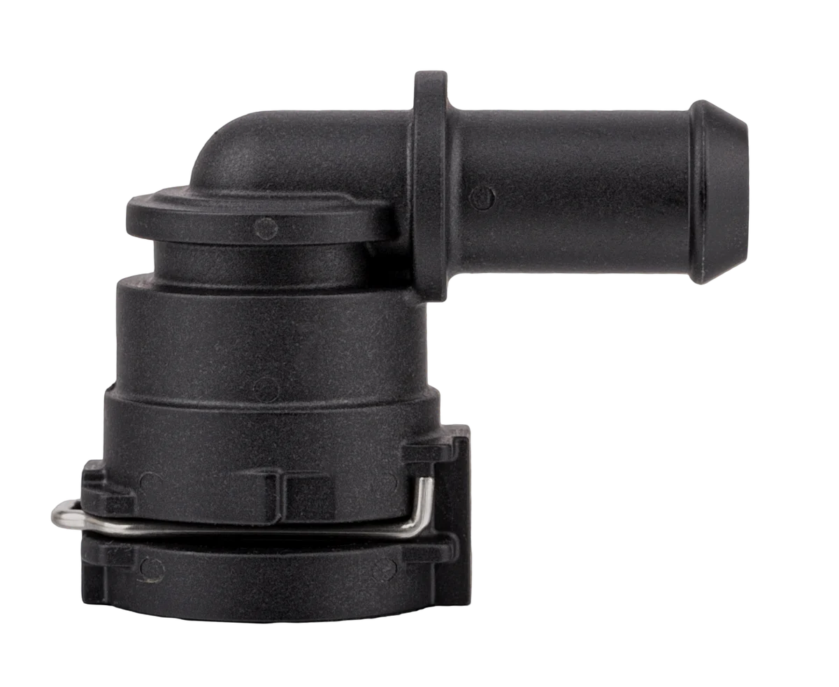 VDA NW6 - 90° - Rubber 10 - COOLING