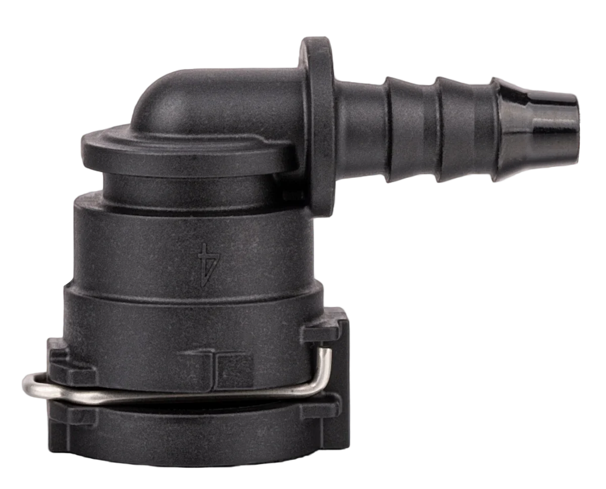 VDA NW6 - 90° - Ø8x1mm - COOLING