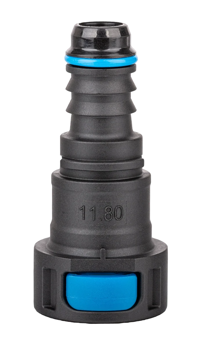 SAE 11.80 - 0° - Ø15X1.5mm - COOLING