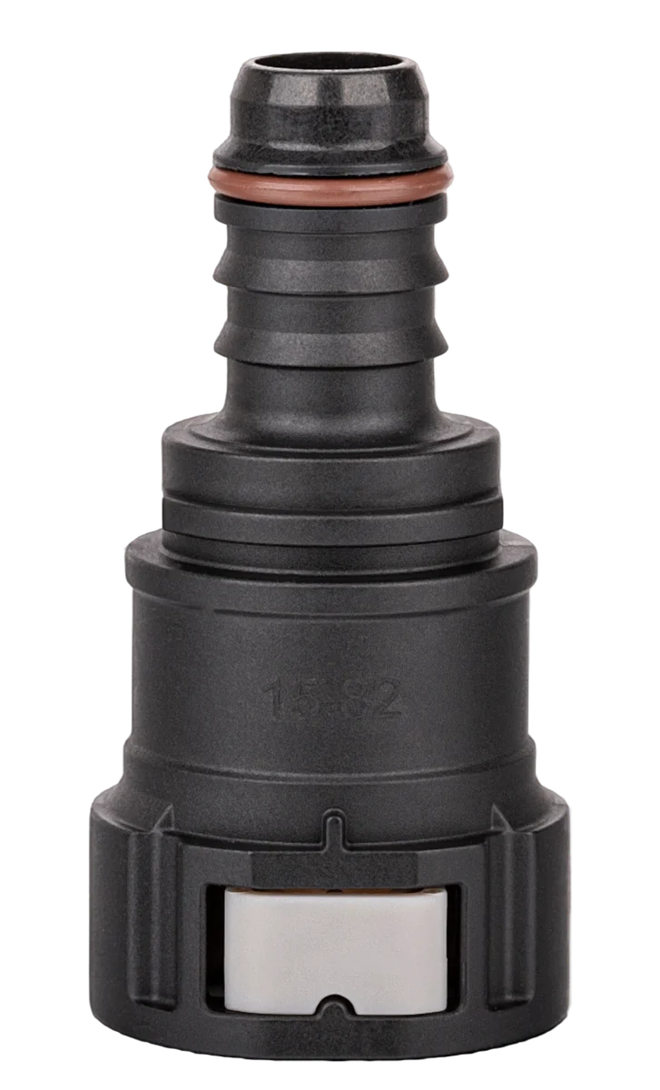 SAE 15.82 - 0° - Ø15x1.5mm - FUEL(LIQUID)