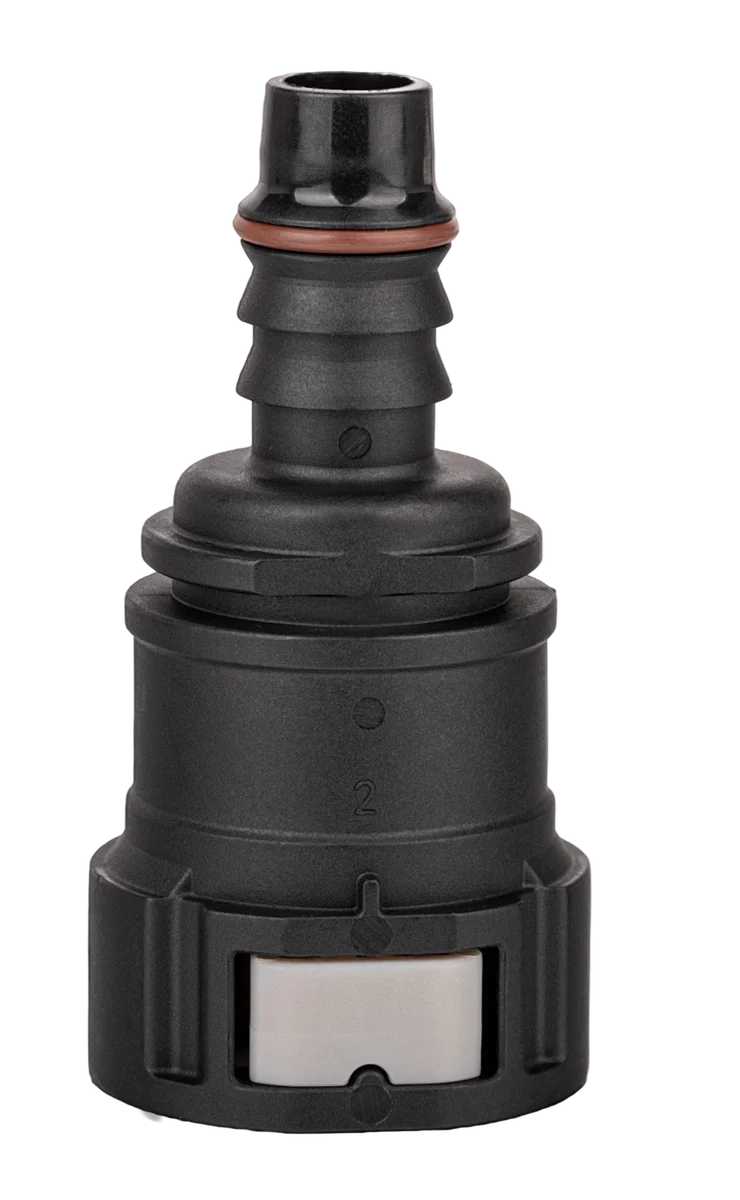 SAE 15.82 - 0° - Ø12.5X1.25mm - FUEL (LIQUID)