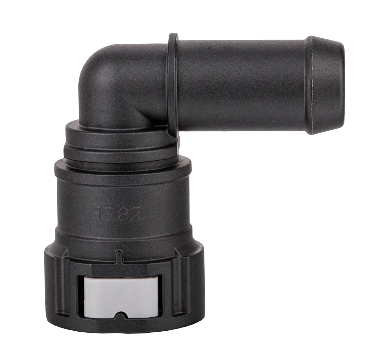SAE 15.82 - 90° - Rubber 16 - FUEL (LIQUID)