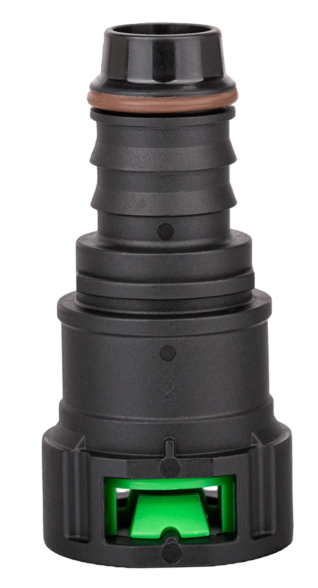 SAE 15.82 - 0° - Ø18X2mm - FUEL (LIQUID)
