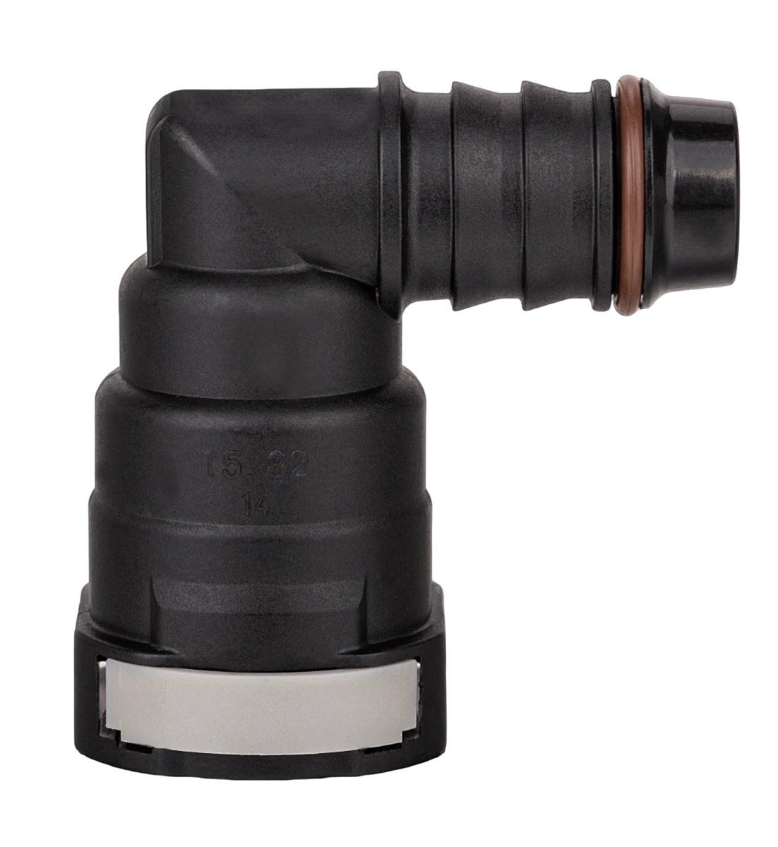 SAE 15.82 - 90° - Ø18X2mm - FUEL (LIQUID)