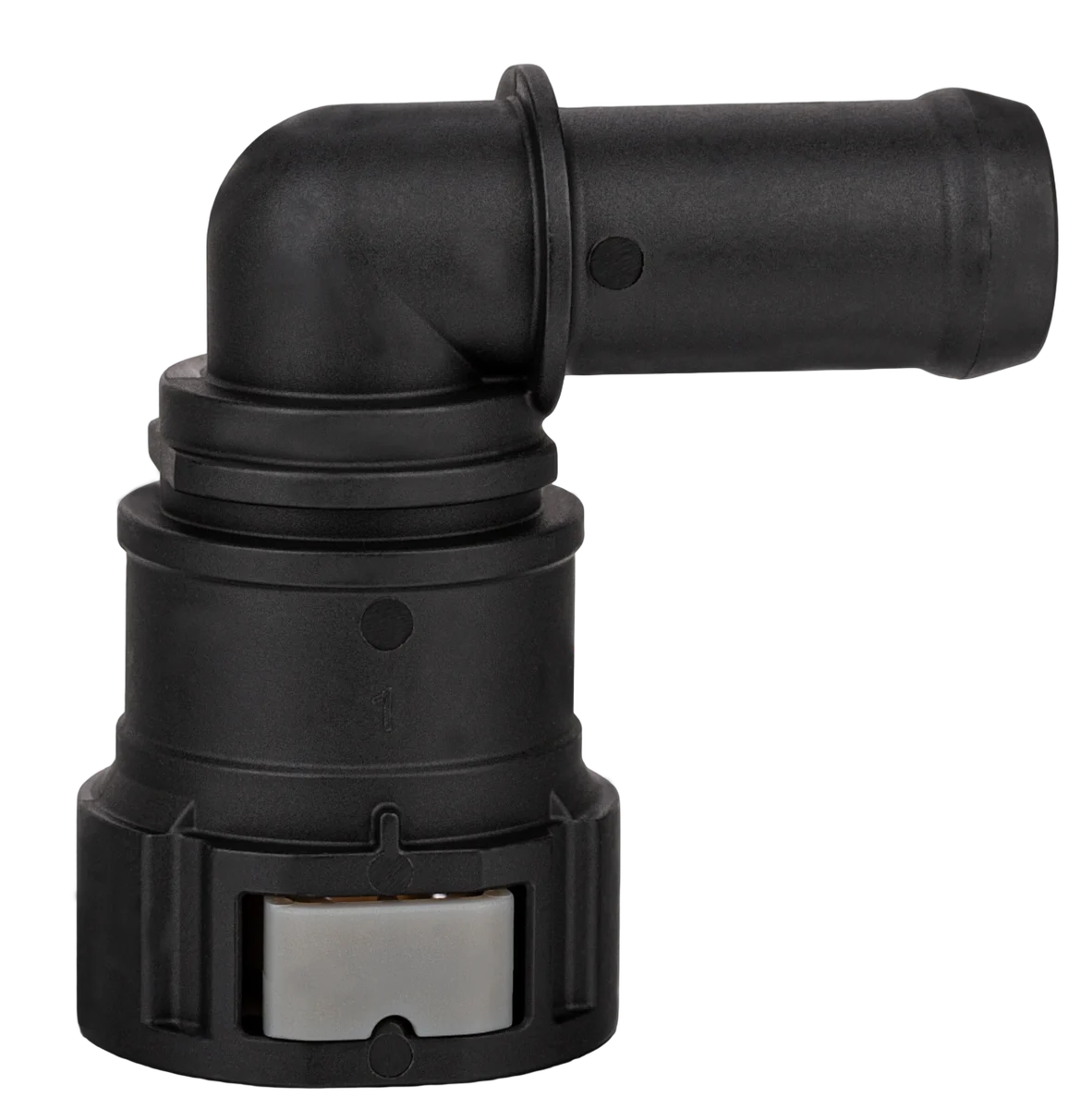 SAE 15.82 - 90° - Rubber 15 - FUEL (LIQUID)