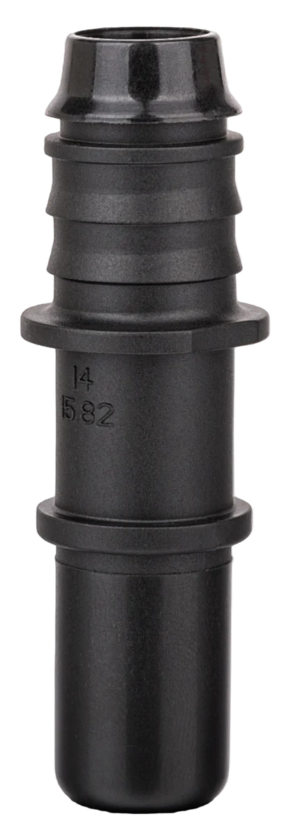 Adapter SAE 15.82 - 0° - Ø14X16mm