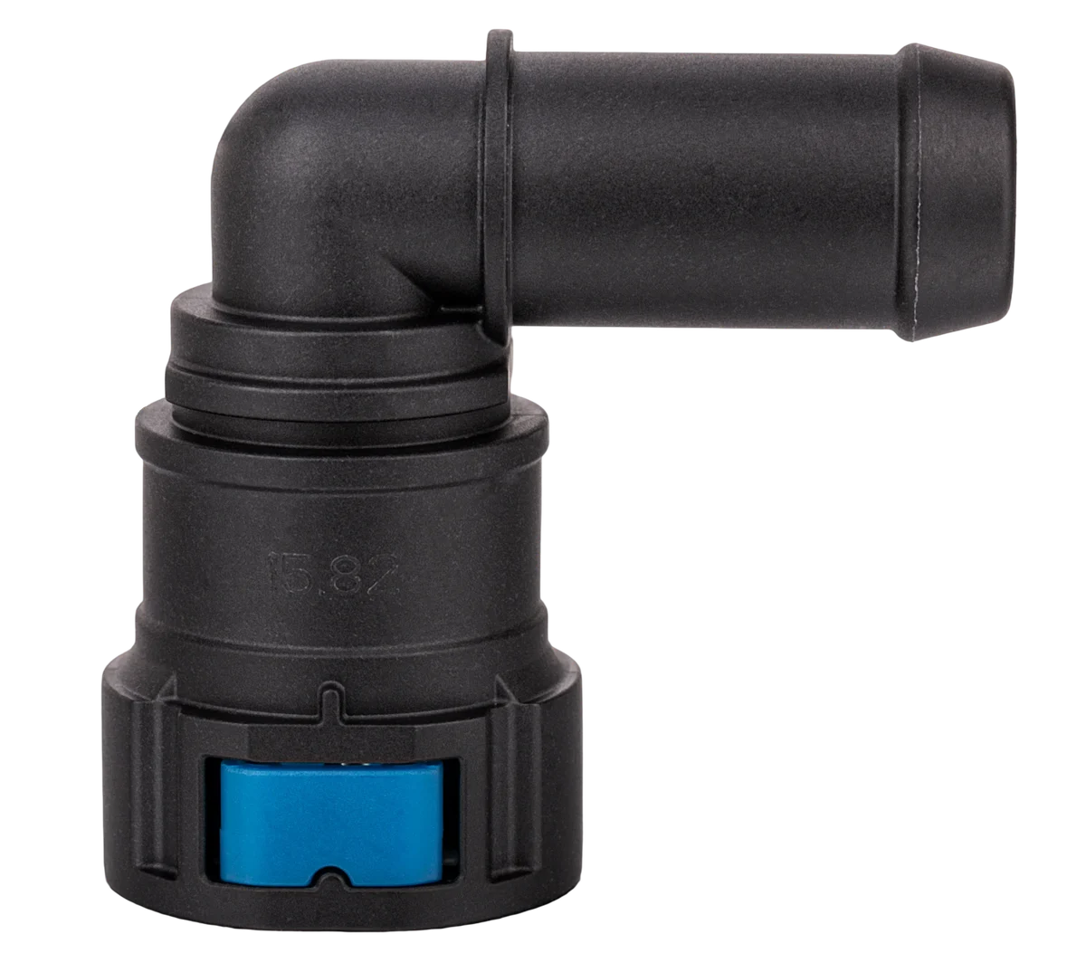 SAE 15.82 - 90° - Rubber 16 - COOLING