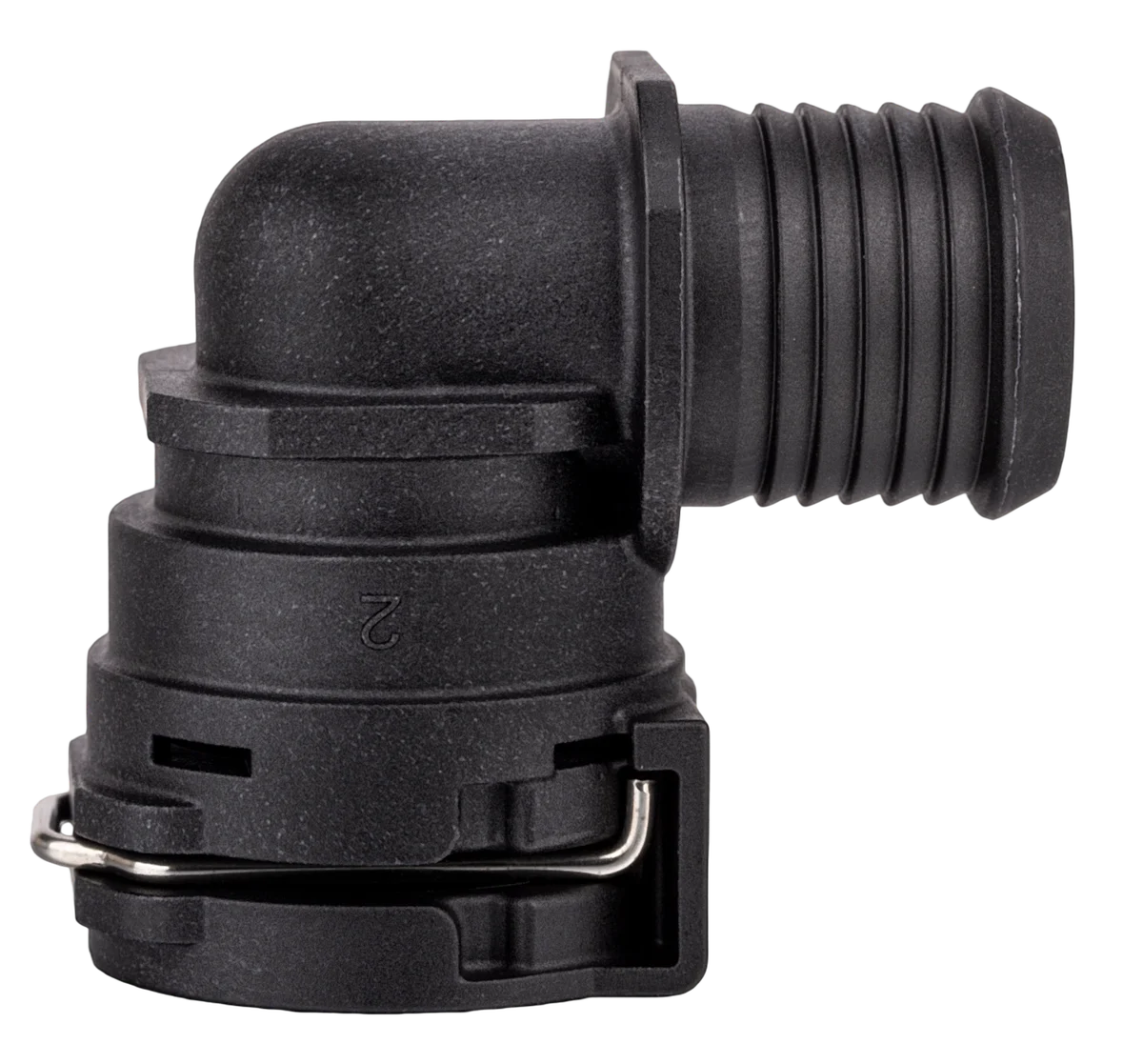 VDA NW12 - 90° - Rubber 18 - COOLING