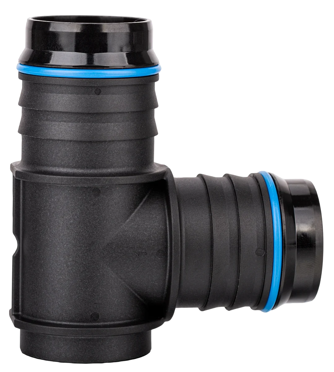 LM-type Tee Adapter ID25 / ID25 Tee
