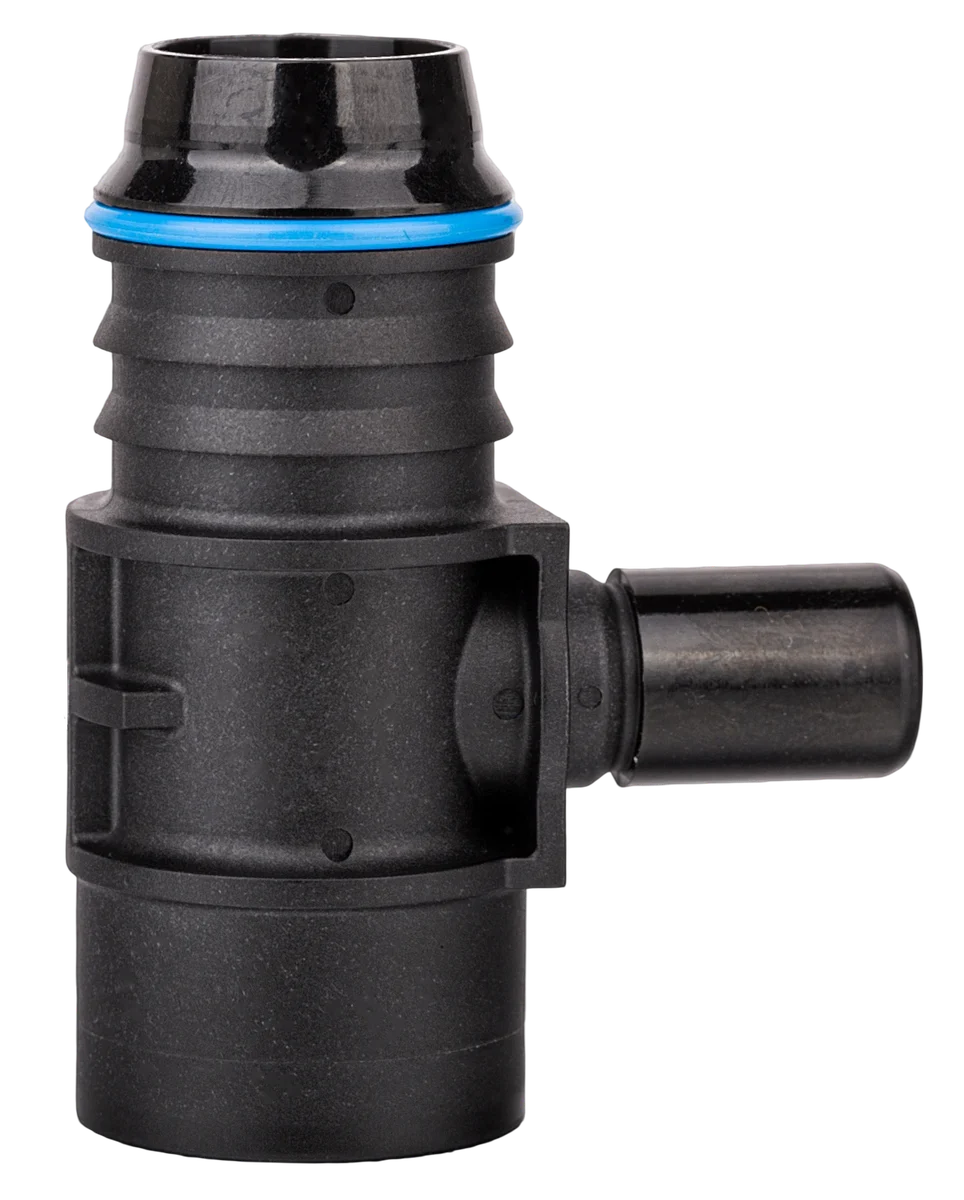 LM-type Tee Adapter ID21 / ID21 Tee