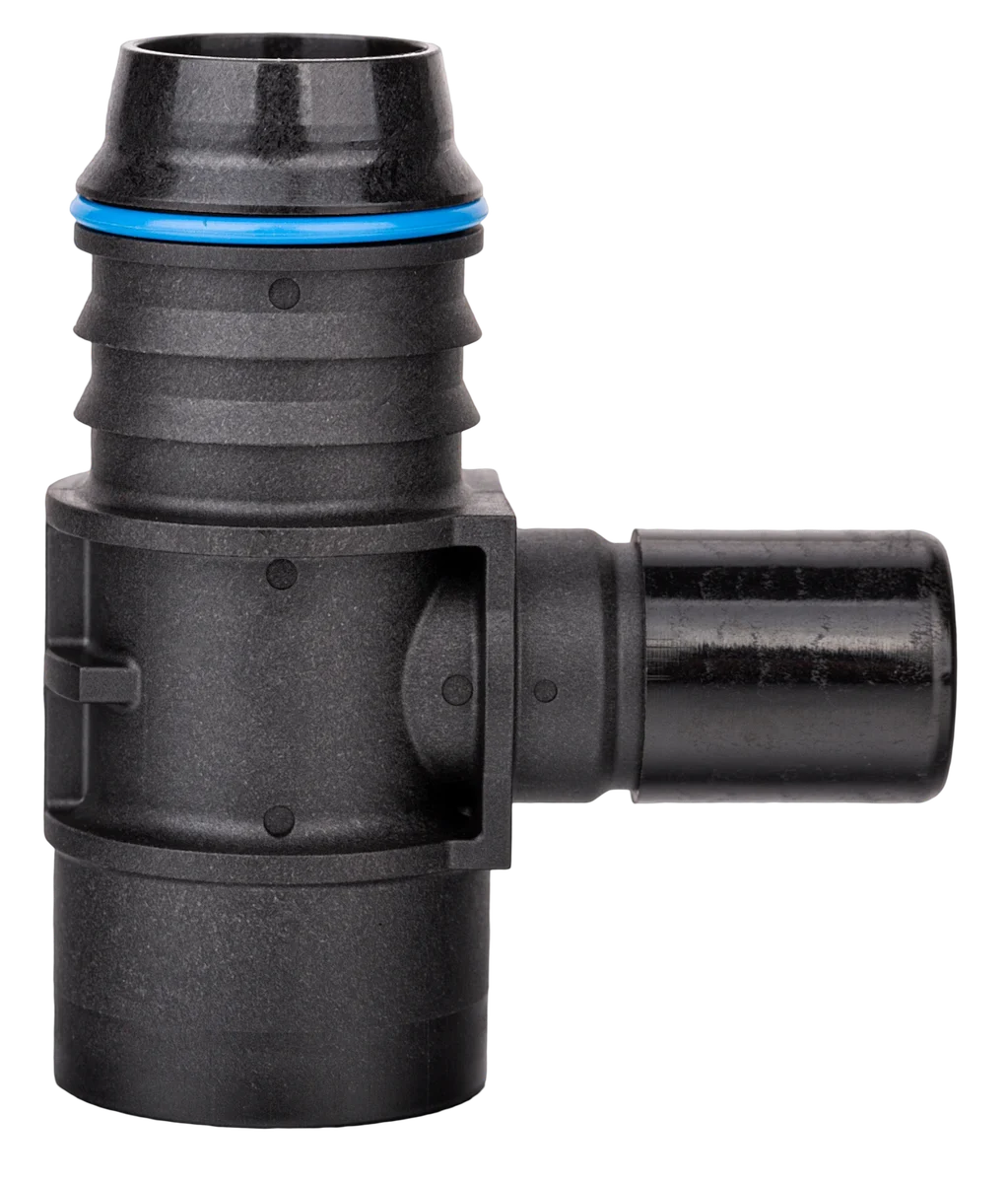 LM-type Tee Adapter ID21 / ID21 Tee