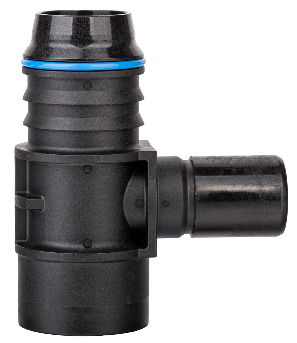 LM-type Tee Adapter Tee
