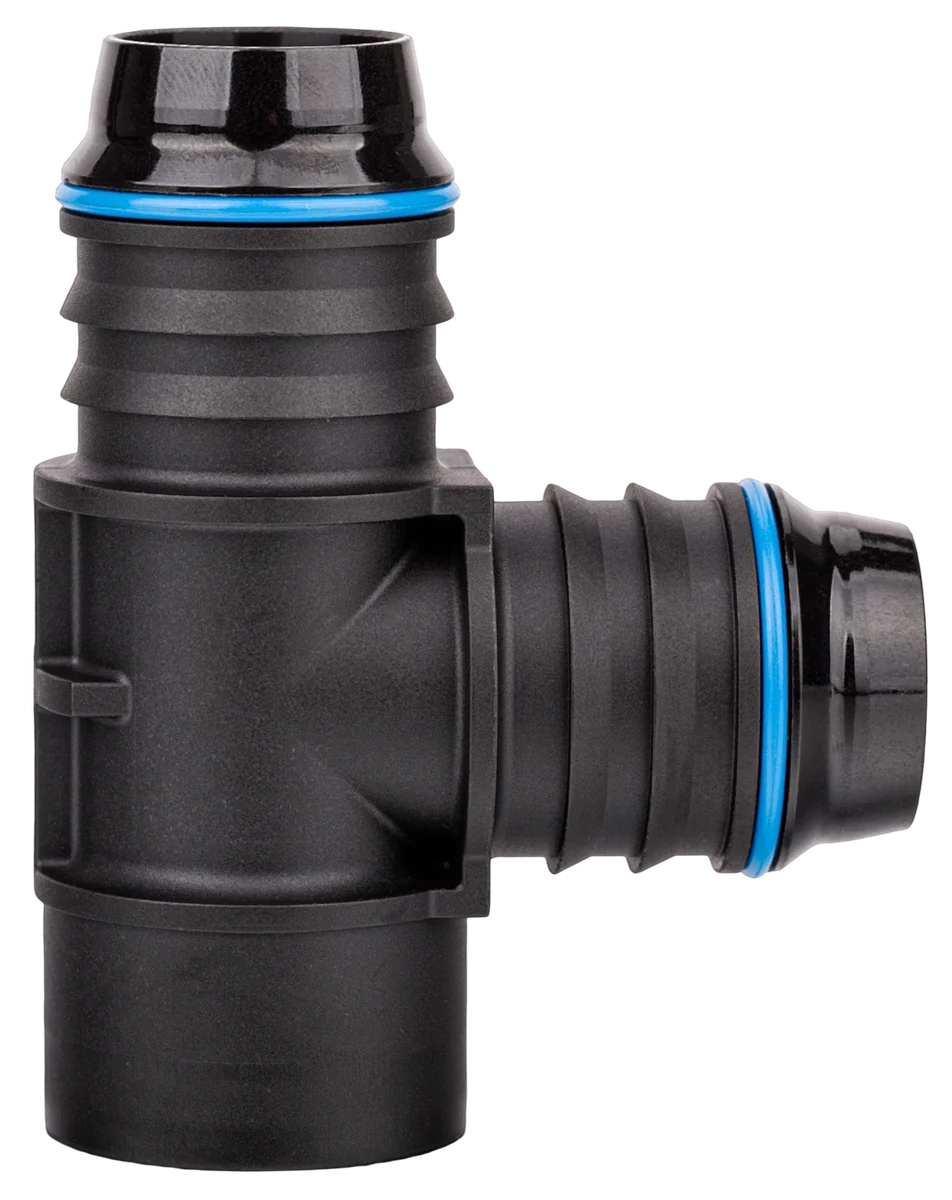 LM-type Tee Adapter ID21 / ID21 Tee
