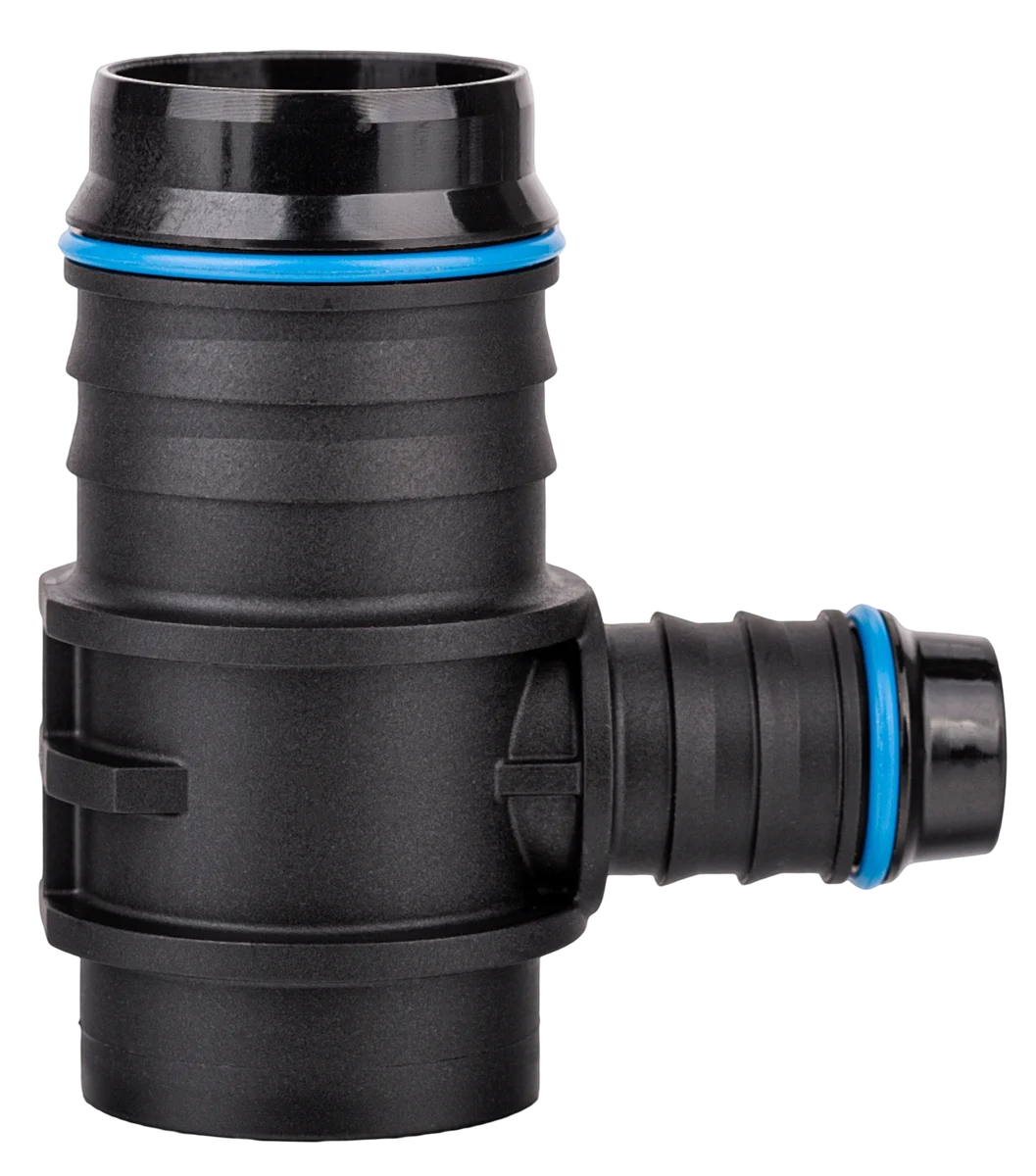 LM-type Tee Adapter ID25 / ID14 Tee