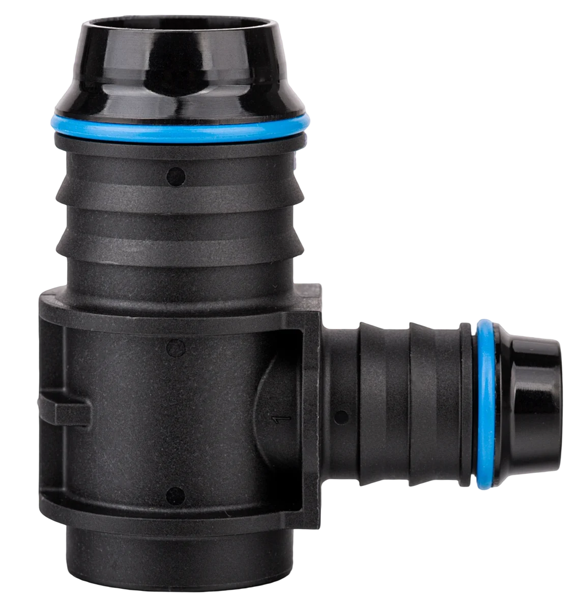 LM-type Tee Adapter ID21 / ID14 Tee