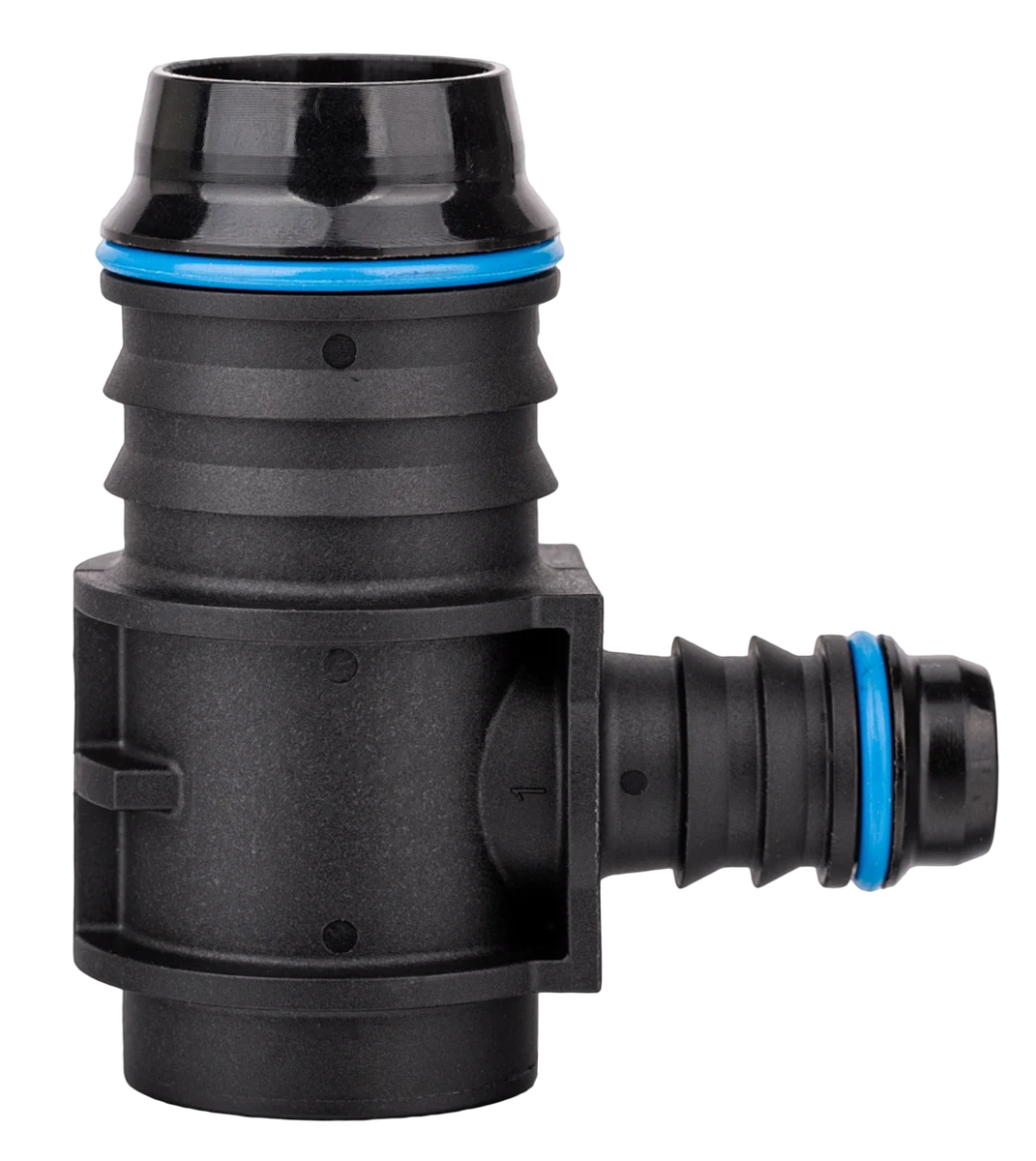 LM-type Tee Adapter ID21 / ID12 Tee