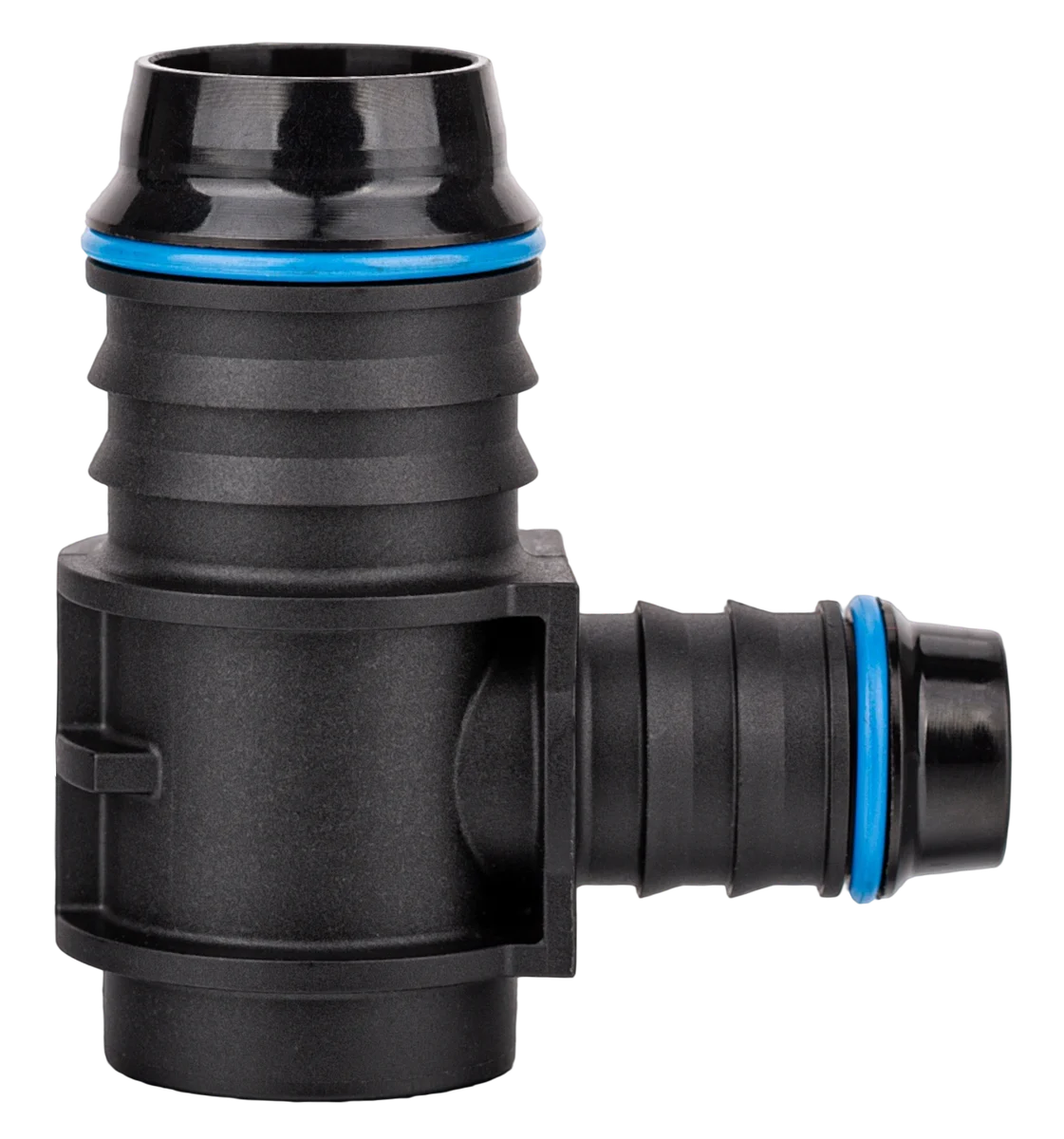 LM-type Tee Adapter ID21 / ID14 Tee