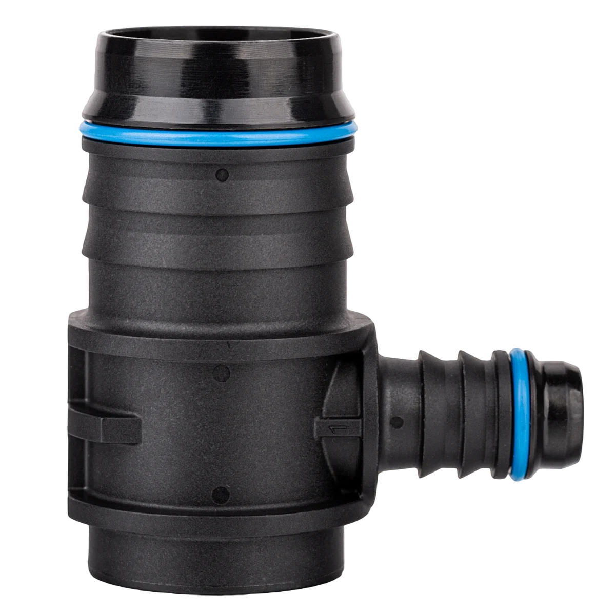 LM-type Tee Adapter ID25 / ID12 Tee