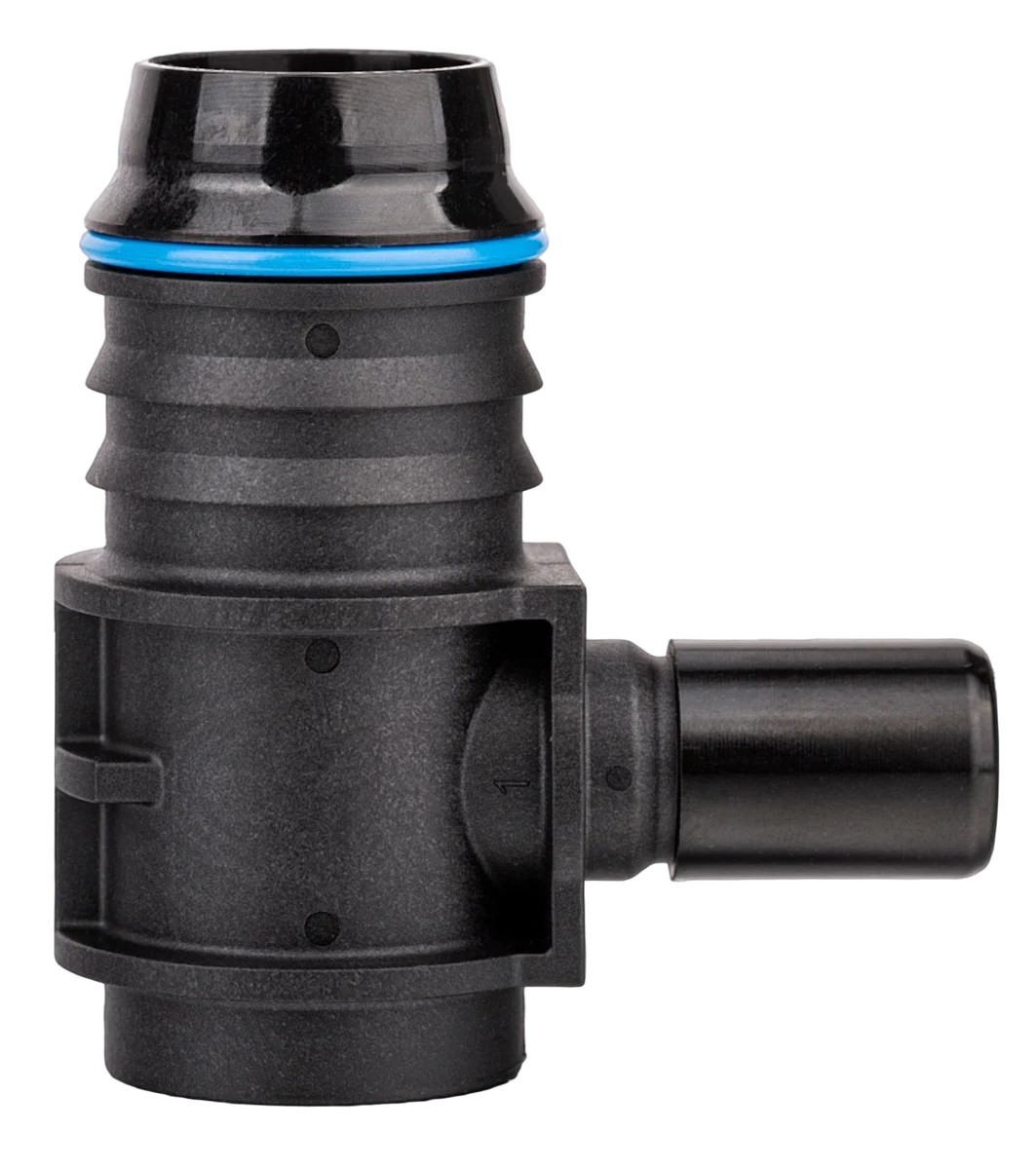 LM-type Tee Adapter ID21 / ID21 Tee