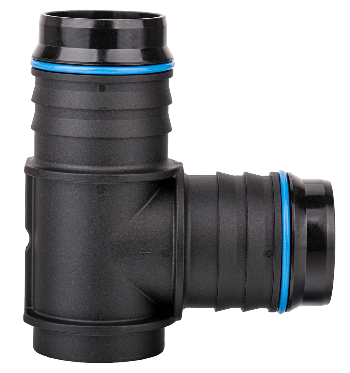LM-type Tee Adapter ID25 / ID25 Tee