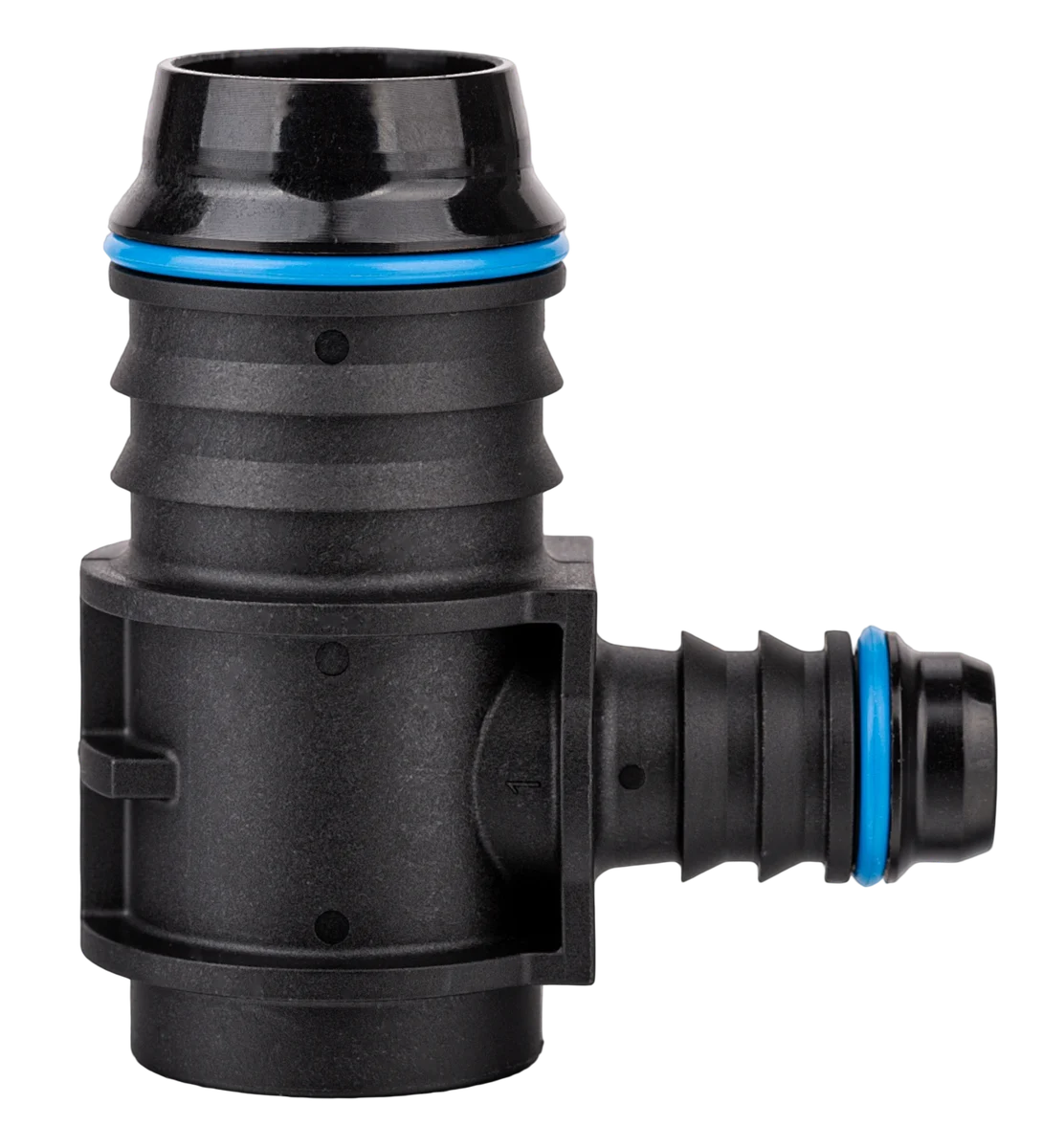 LM-type Tee Adapter ID21 / ID12 Tee