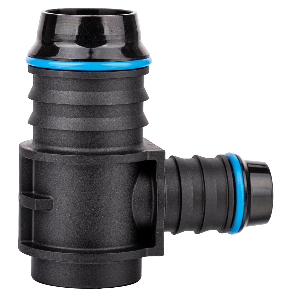 LM-type Tee Adapter ID21 / ID14 Tee