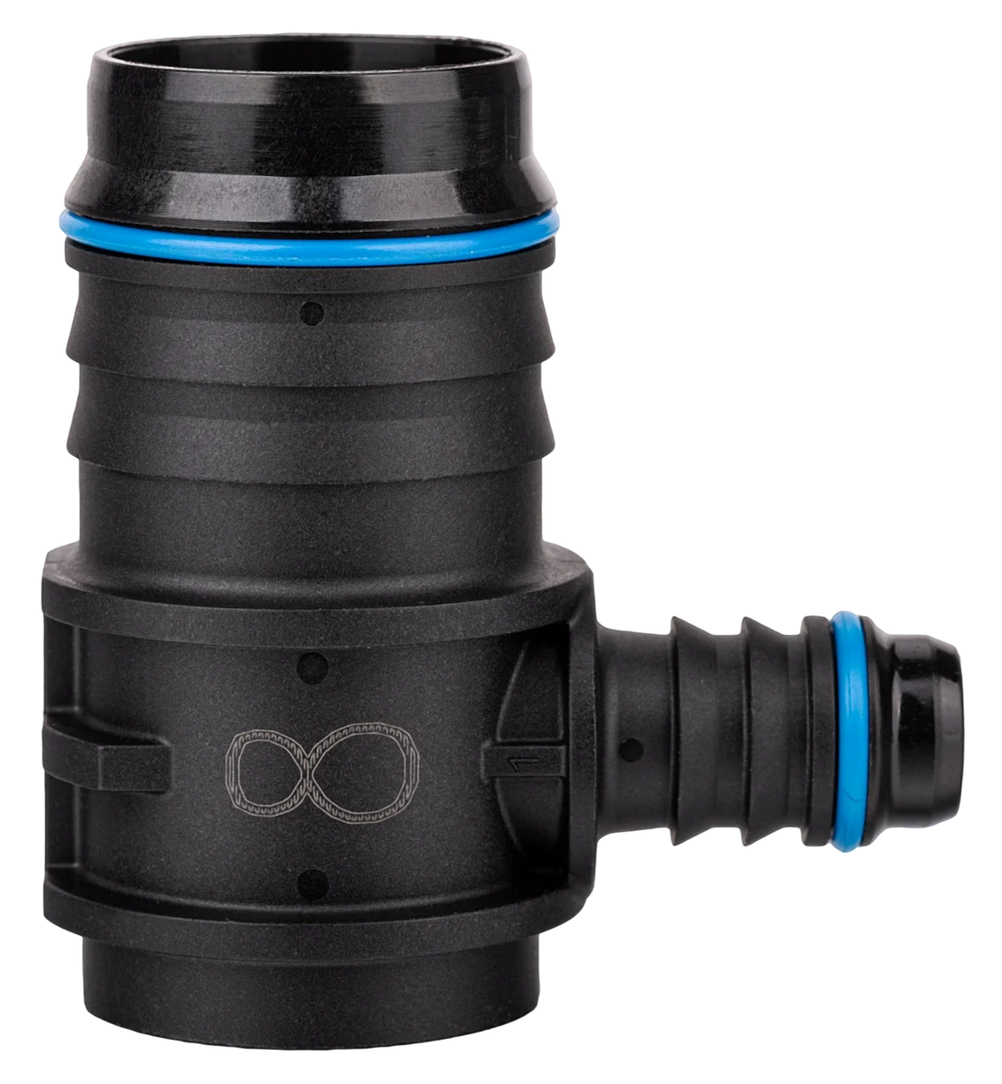 LM-type Tee Adapter Tee