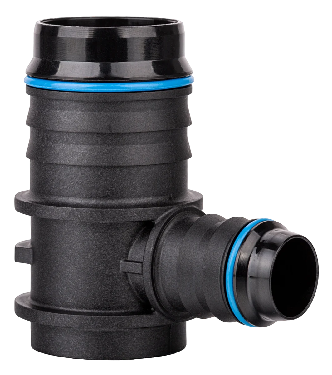 LM-type Tee Adapter Tee