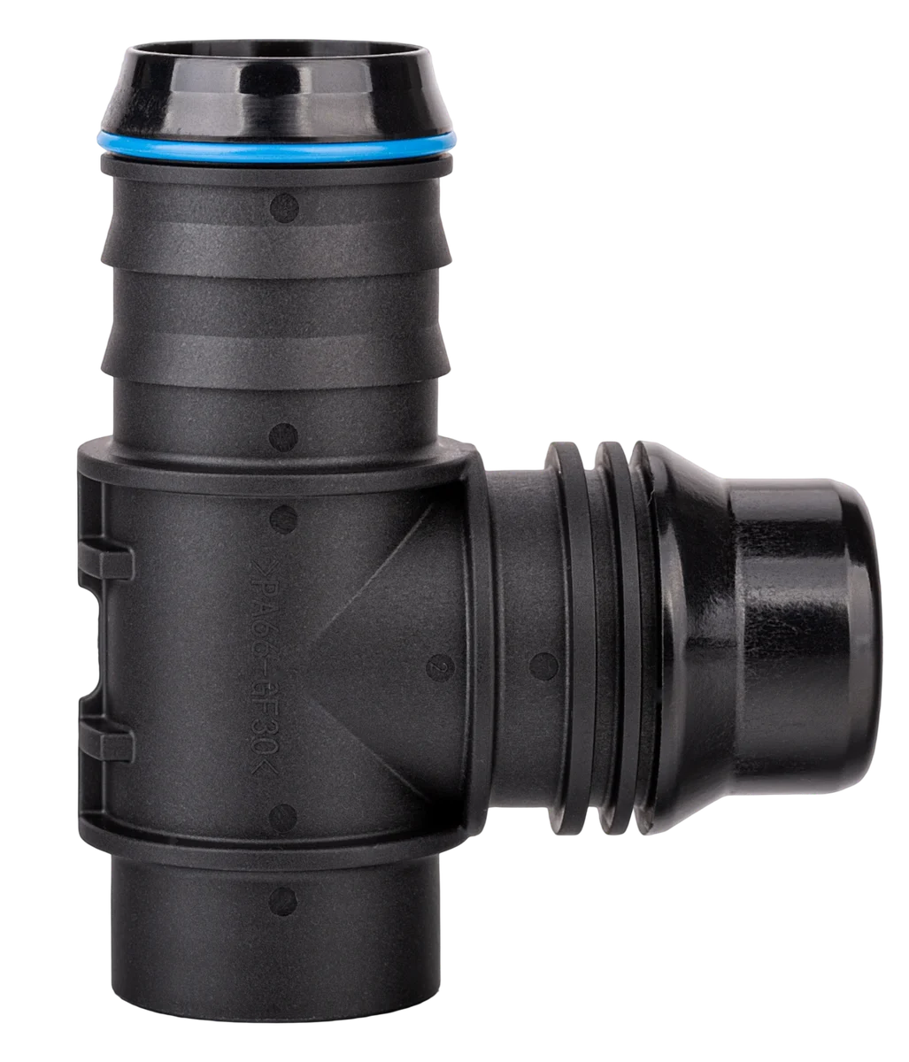 LM-type Tee Adapter Tee