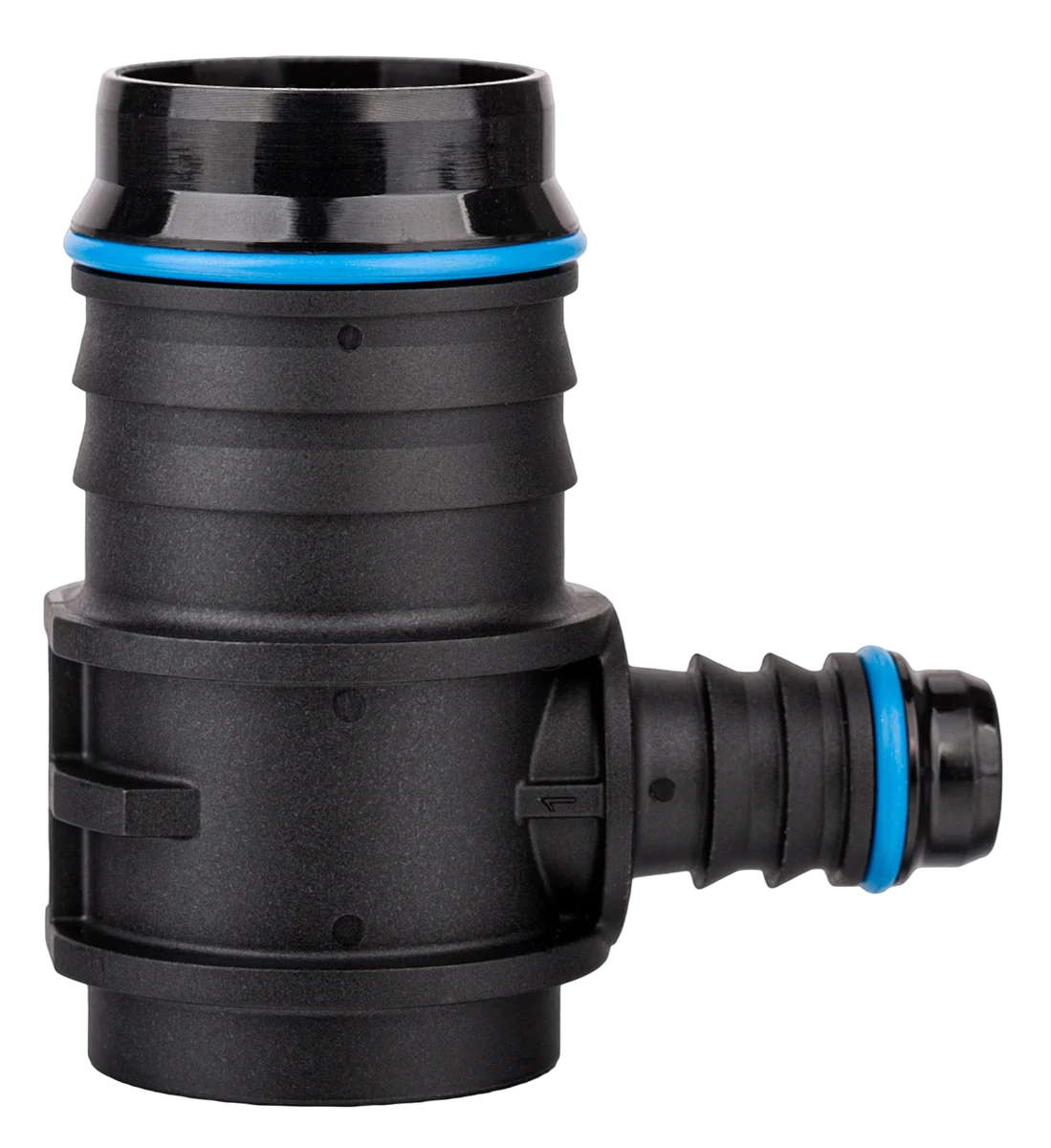LM-type Tee Adapter ID25 / ID12 Tee